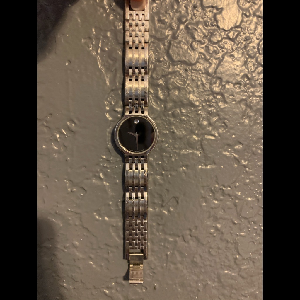 Movado Watch
